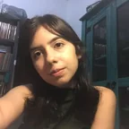 Retrato de Carol Guerra