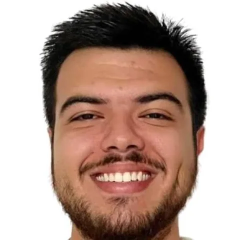 Retrato de Guilherme Calvano