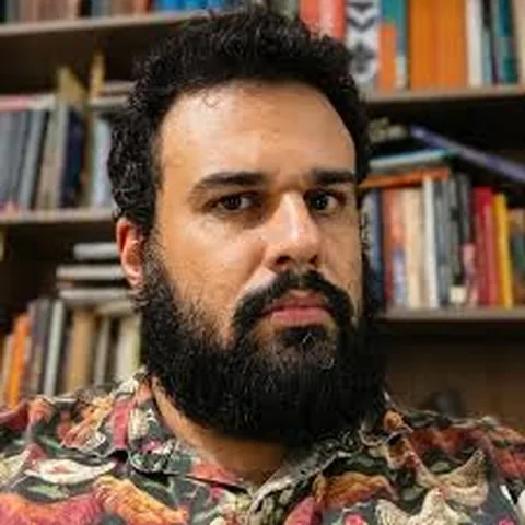 Retrato de Igor Barbosa
