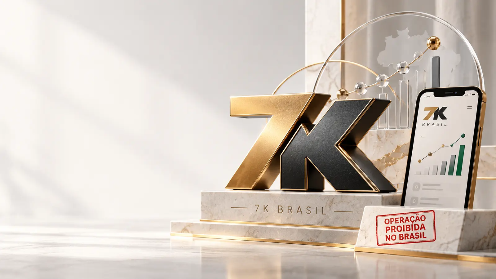 7K no Brasil após a proibição das bets