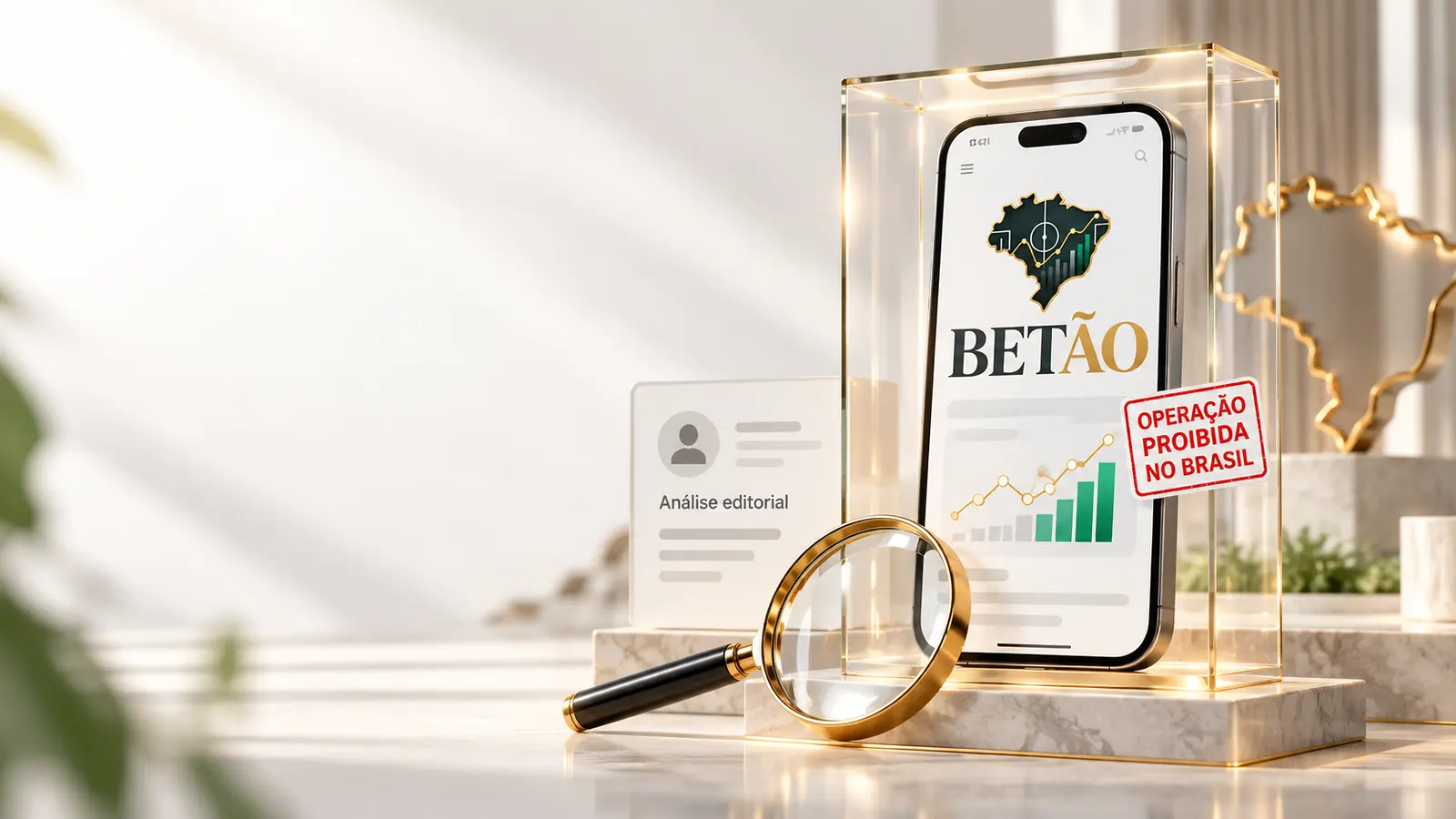 Betão no Brasil após a proibição das bets