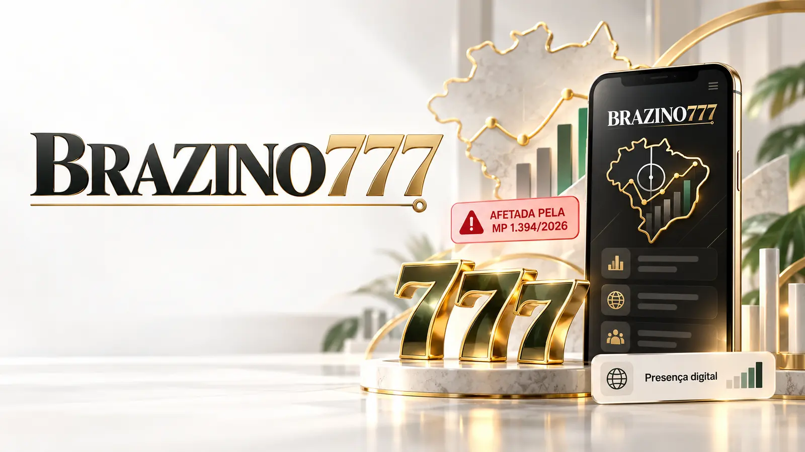 BRAZINO777 no Brasil após a proibição das bets