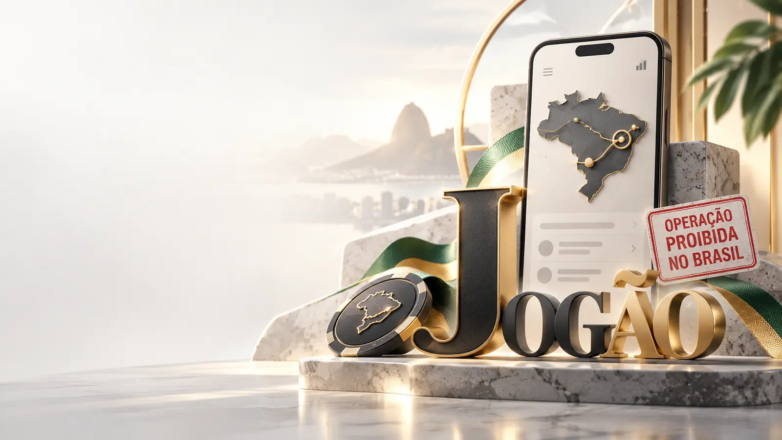 JOGÃO no Brasil após a MP 1.394/2026