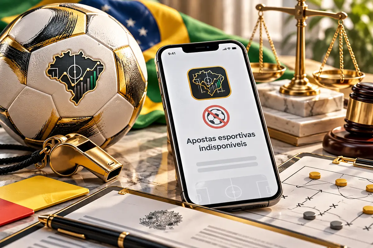 A diferença entre informação esportiva e aposta