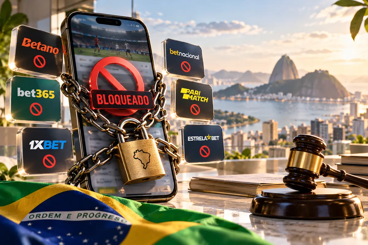 Grupos com várias marcas