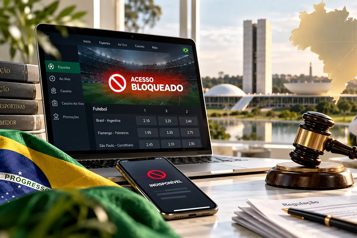 Por que um endereço ainda pode abrir