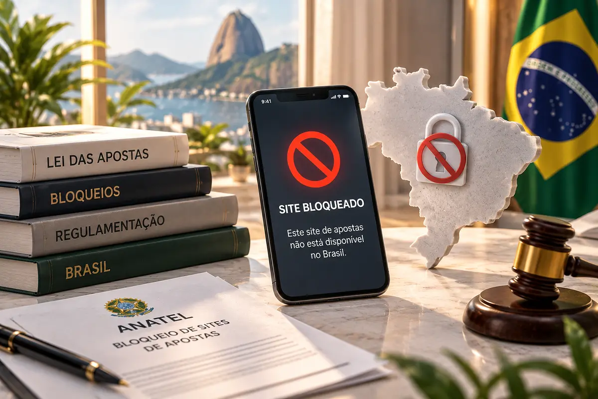 Como eu distinguiria bloqueio, queda e encerramento