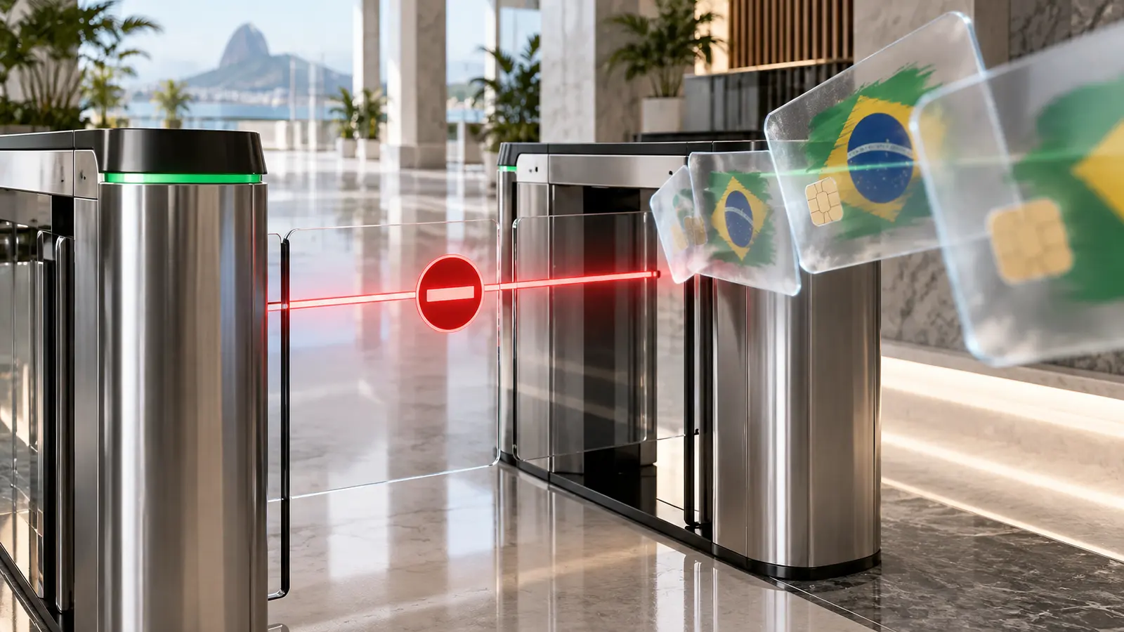 Bloqueio de sites de bets no Brasil