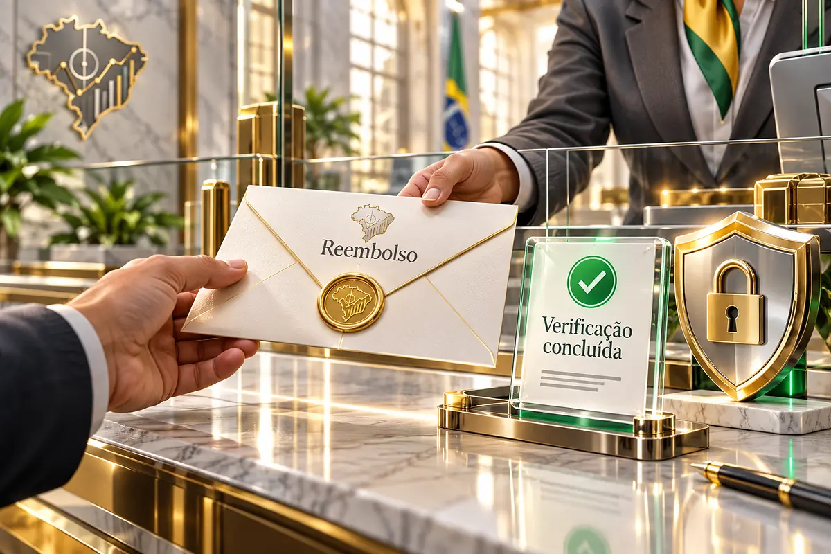 O usuário precisa fazer algo?