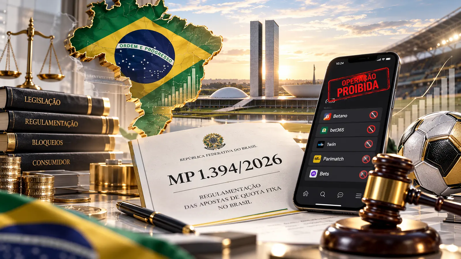 MP 1.394/2026: o que diz a medida