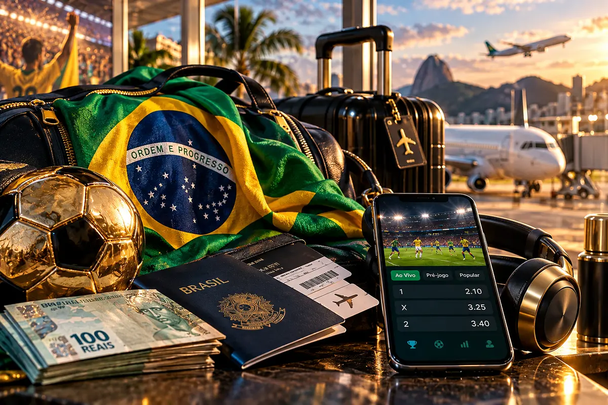 Por que não fazemos ranking internacional