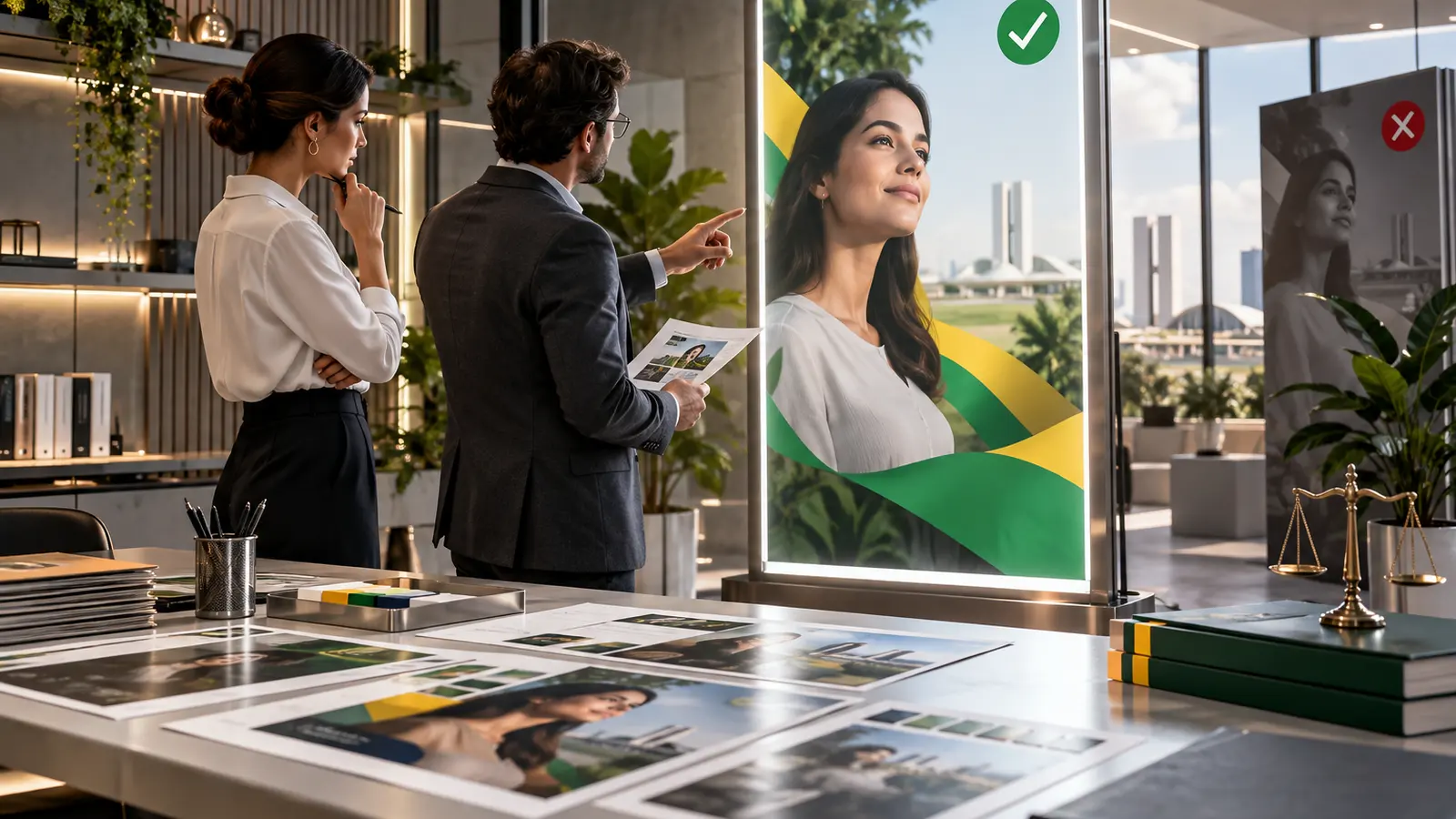 Publicidade de bets no Brasil após a proibição