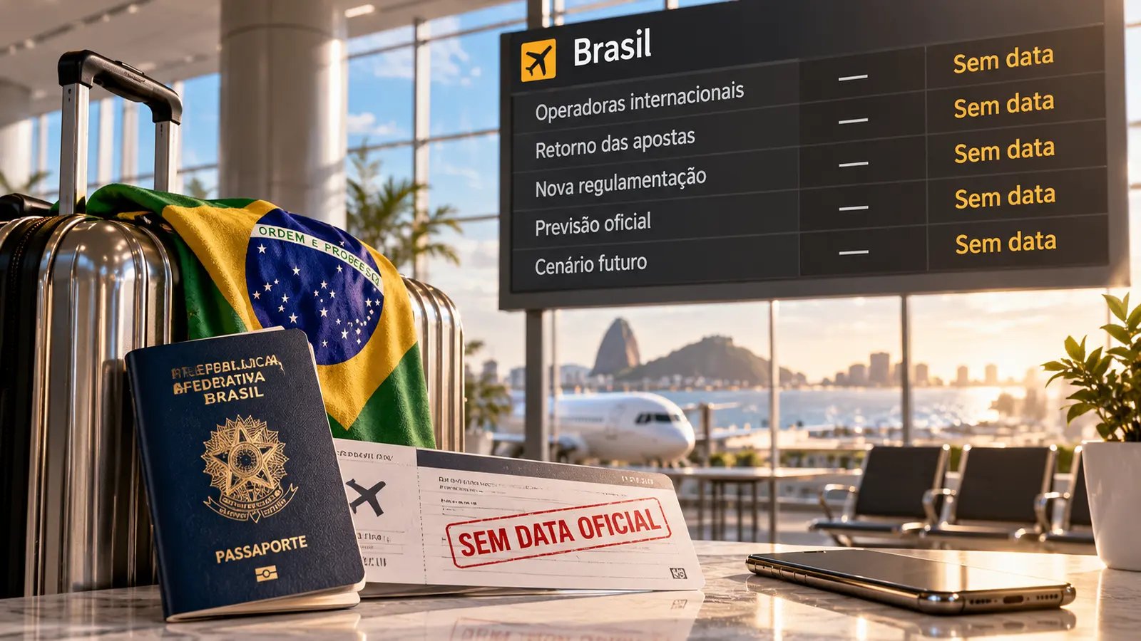 Bets podem voltar no Brasil?